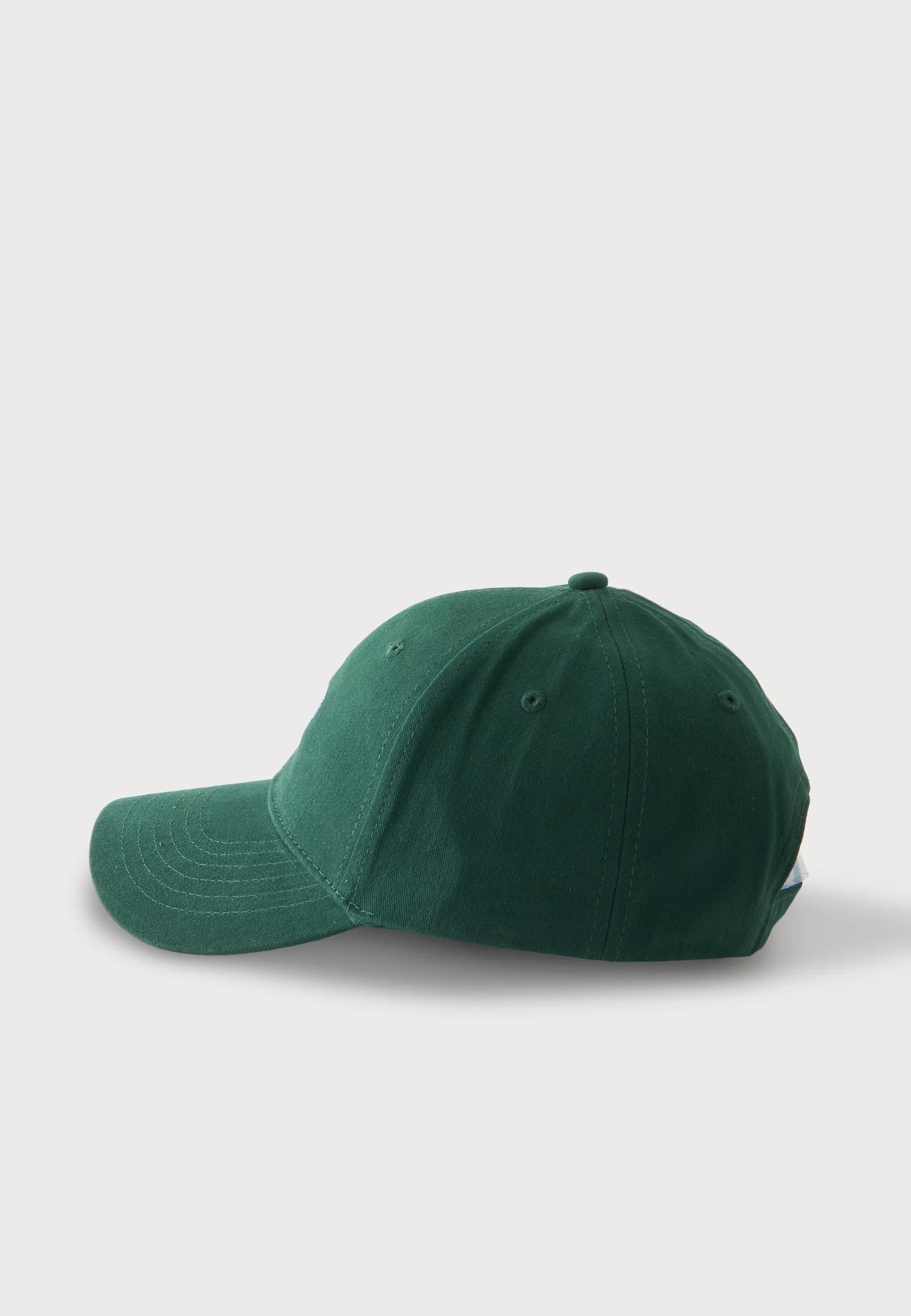 NEW BALANCE Verde Scuro Visiera Curva