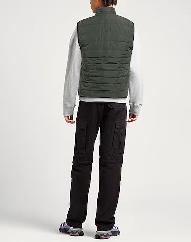 EA7 Smanicato Verde