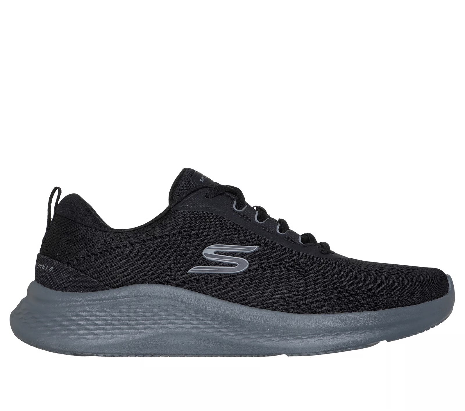 233184 BKCC Skechers Lite Pro 2.0 Sneaker Uomo Nero