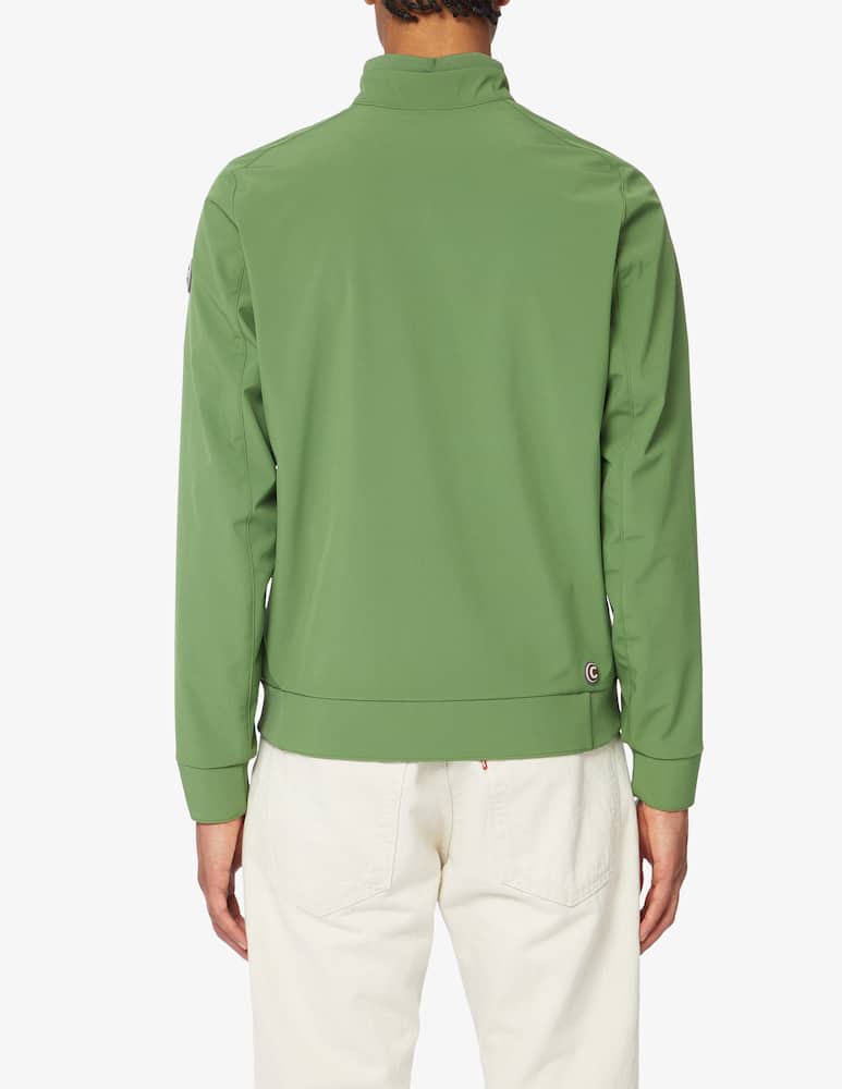 COLMAR Antivento Sfoderato Senza Cappuccio Verde Chiaro