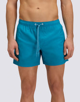 SUNDEK Costume Da Bagno Blu Chiaro Con Strisce Azzurre/Bianche/Blu
