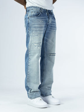 SOLDIER Jeans Baggy Made in Italy