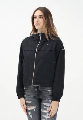 Antivento Blauer Donna cropped