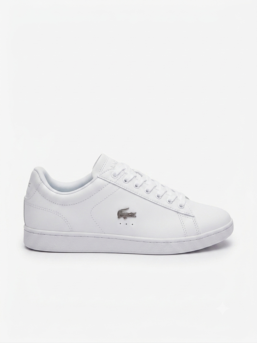 LACOSTE Sneaker Carnaby Set 226 Wht/Silv