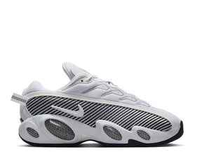 NIKE Nocta Glide Bianco/Grigio