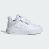 ADIDAS Sneaker Bambino Tensaur Sport In Pelle Bianca