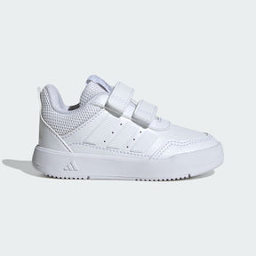 ADIDAS Sneaker Bambino Tensaur Sport In Pelle Bianca