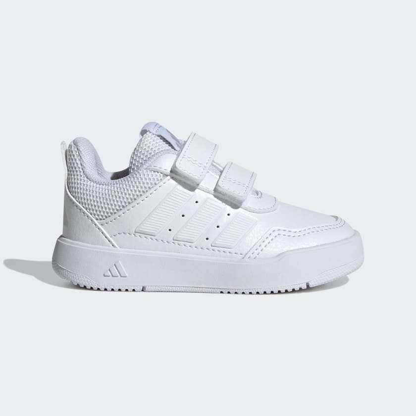 ADIDAS Sneaker Bambino Tensaur Sport In Pelle Bianca