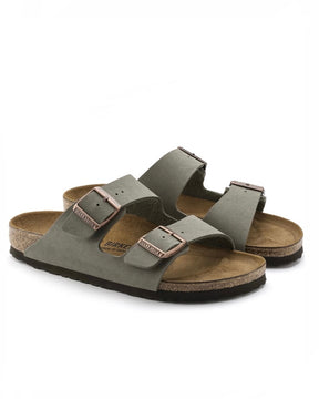 BIRKENSTOCK ARIZONA BS STONE