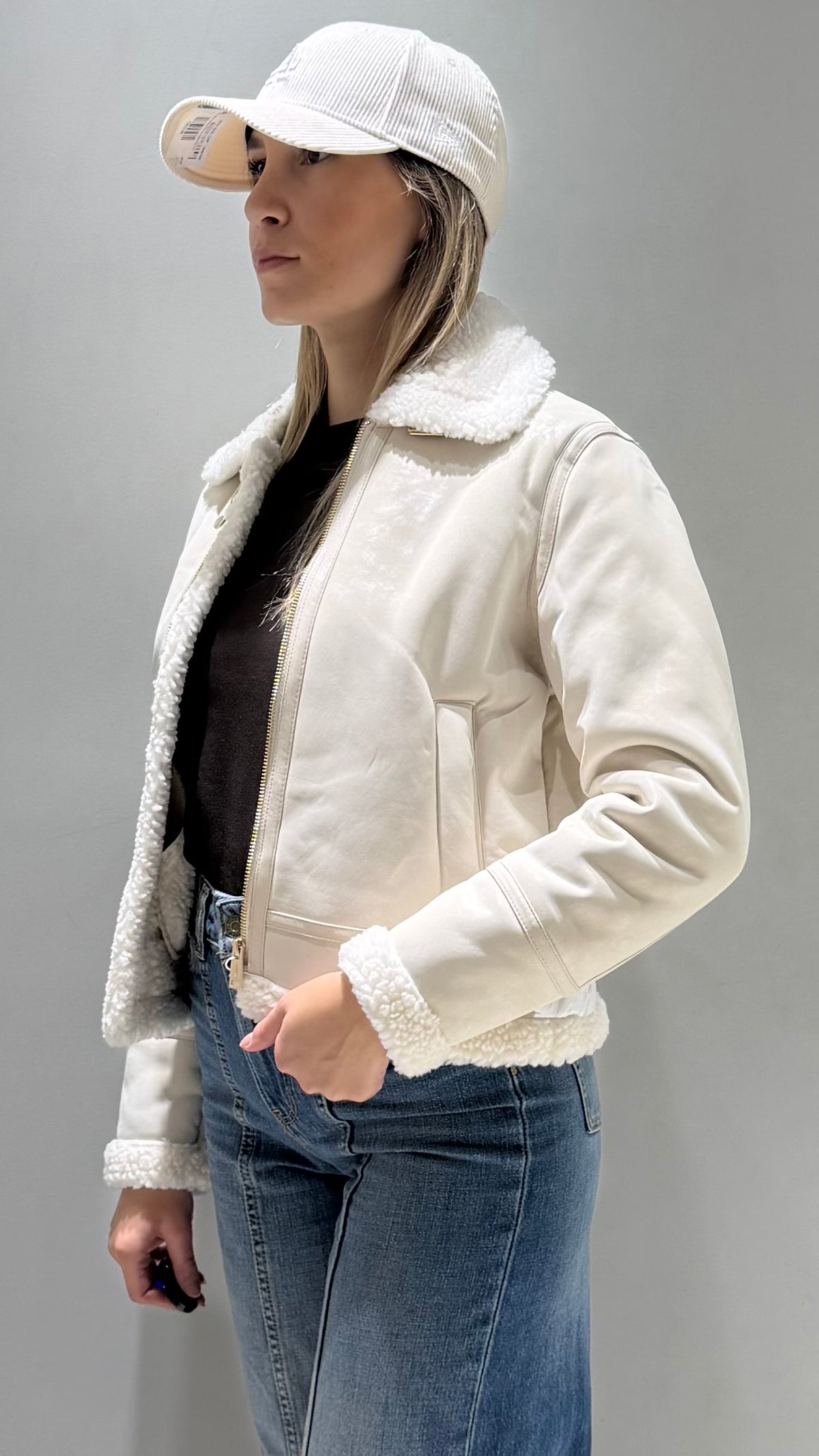 TIFFOSI GIRL MODUS BEIGE