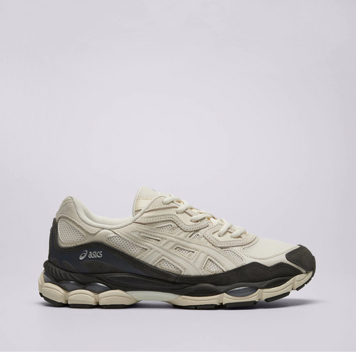 Asics Gel-Nyc Sneaker Unisex Bianco Nero
