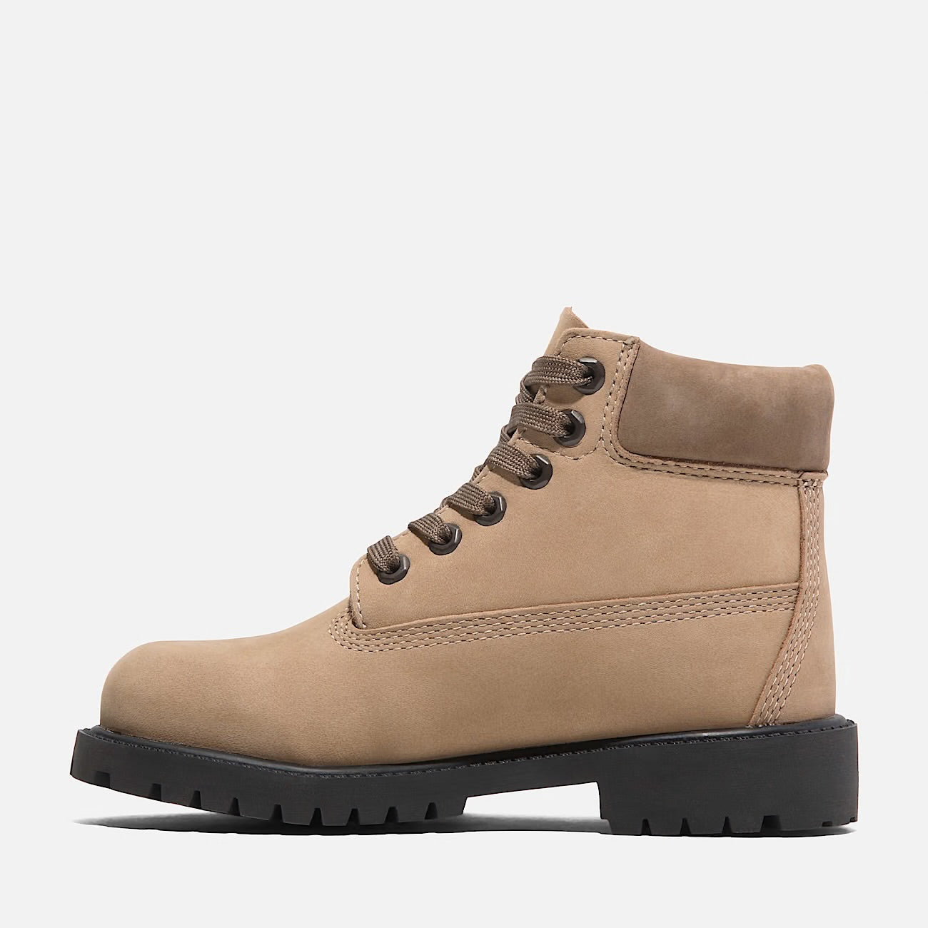 TIMBERLAND Premium 6 in lace Beige Bambino