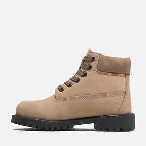 TIMBERLAND Premium 6 in lace Beige Bambino