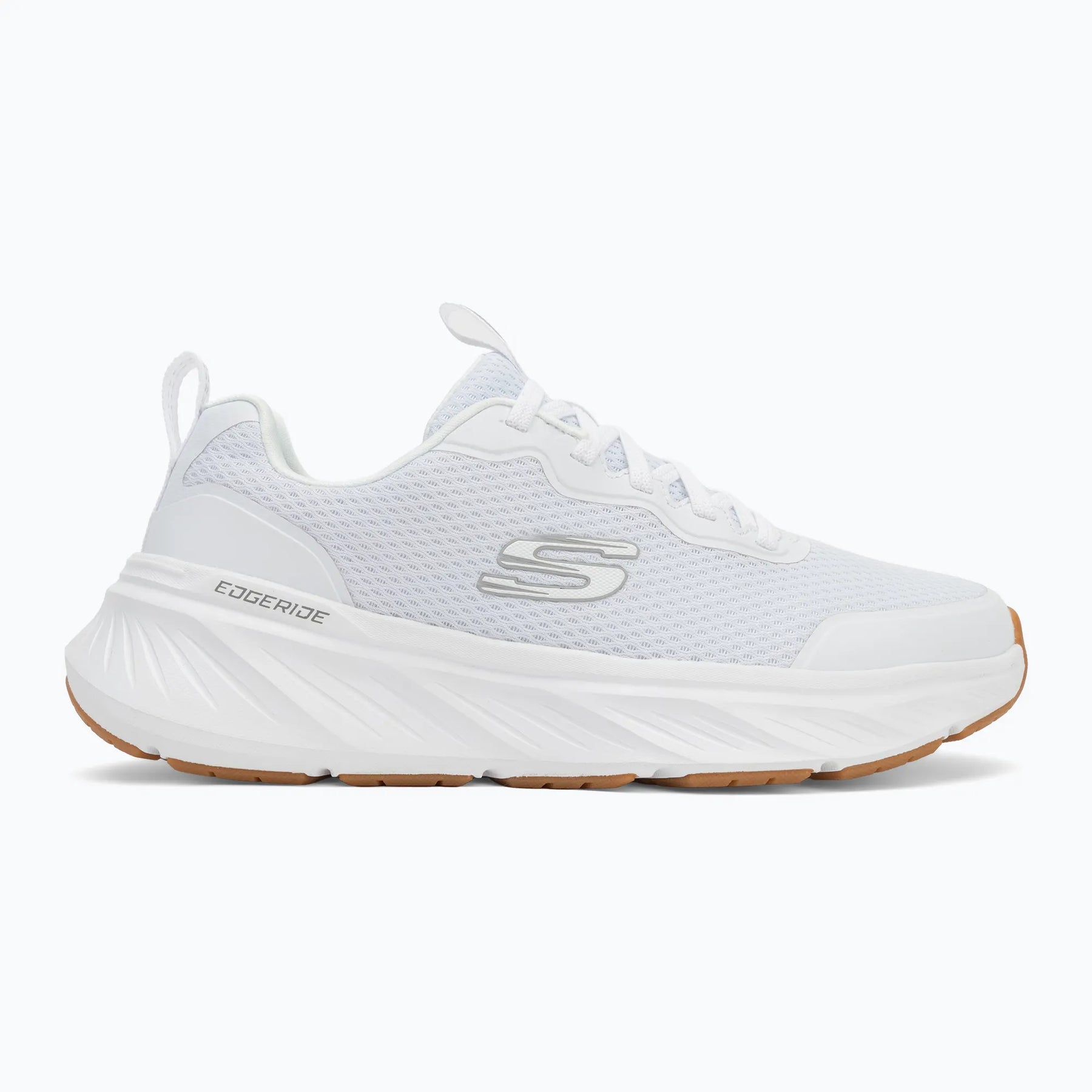 Skechers Edgeride Rekze Sneaker Uomo Bianca