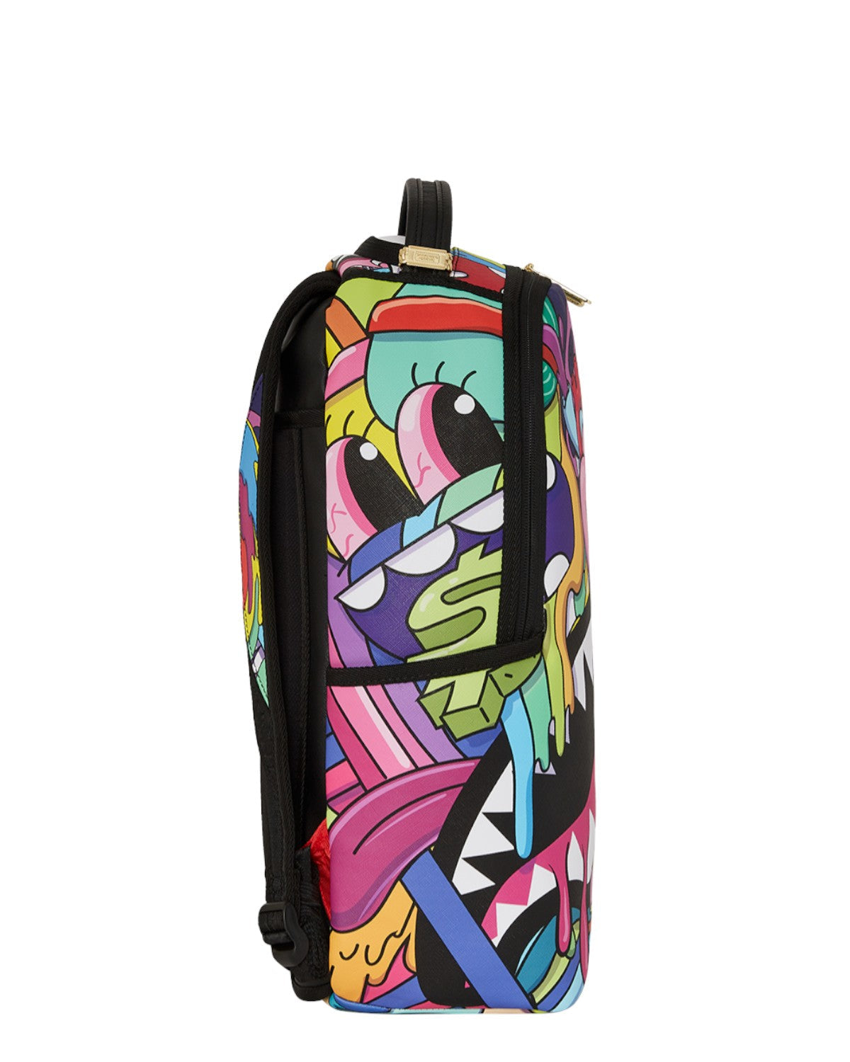 SPRAYGROUND Zaino In Pelle Trippin Daily
