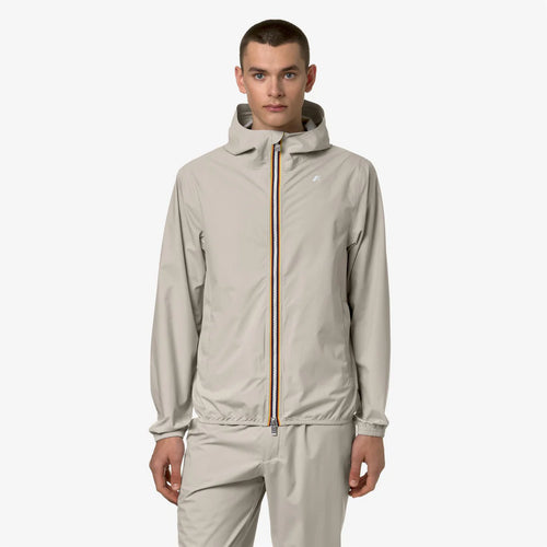 K-WAY Antivento Jack Stretch Dot Beige