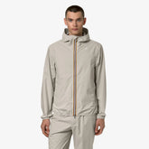 K-WAY Antivento Jack Stretch Dot Beige