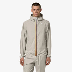 K-WAY Antivento Jack Stretch Dot Beige