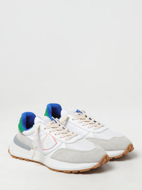 PHILIPPE MODEL Sneakers Prsx Bianco/Bluette