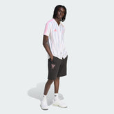 Adidas Completino Inter Miami Uomo Bianco Rosa