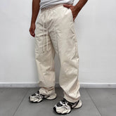 PRESENT DAY Pantalone Balloon Arizona Beige