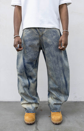 PRESENT DAY Jeans Ballon Over Size Slavato