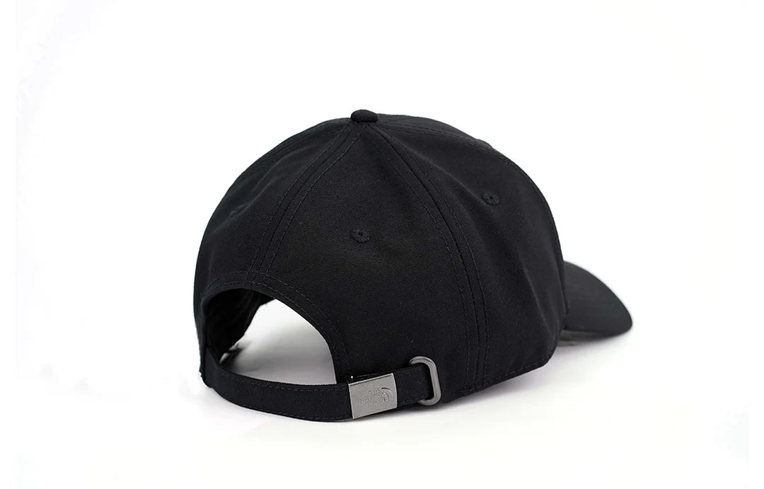 THE NORTH FACE Nero/Bianco Visiera Curva