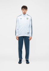 ADIDAS ORIGINALS Tuta Italia Acetata Celeste/Blu