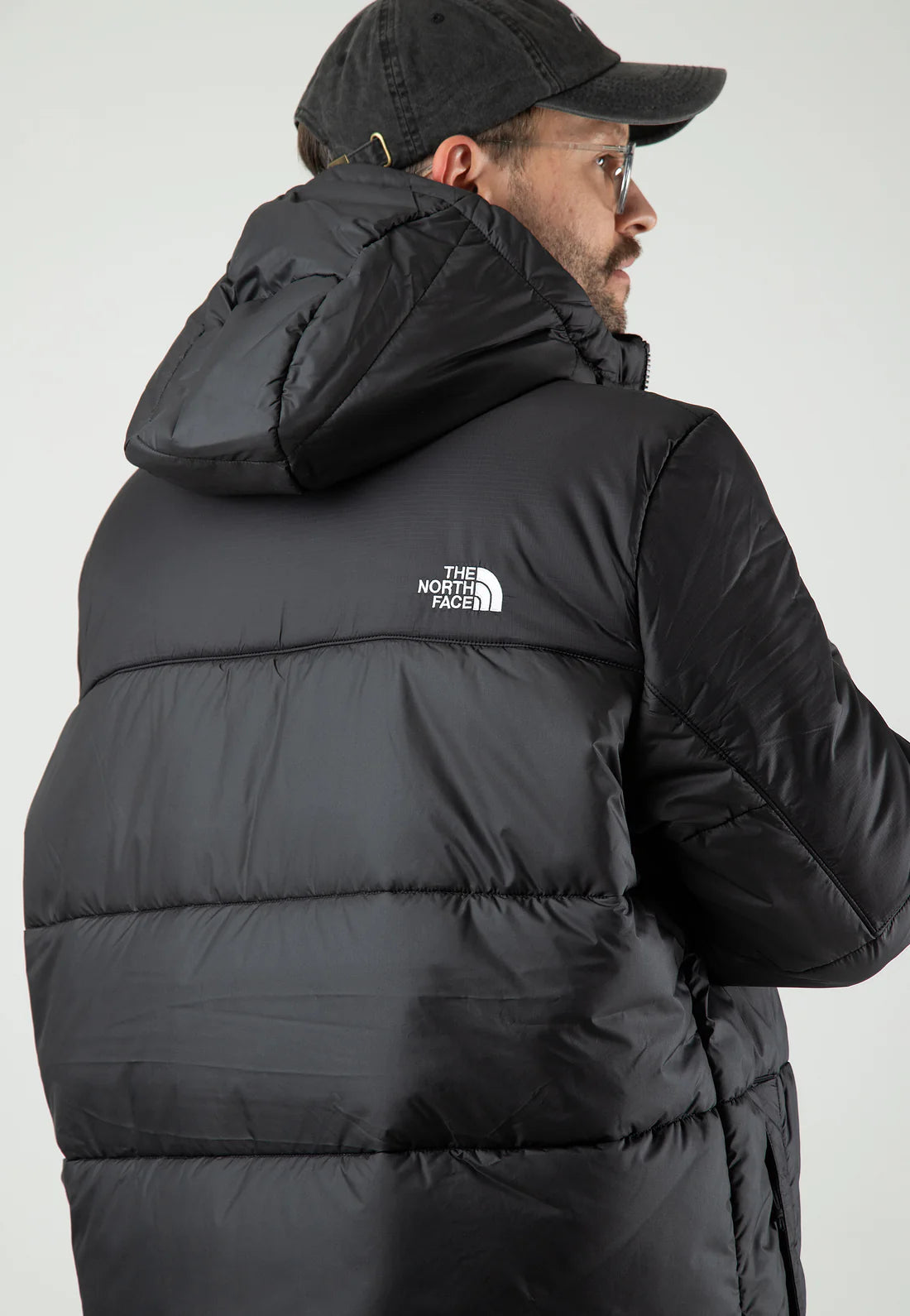 THE NORTH FACE Circular Diablo Nero