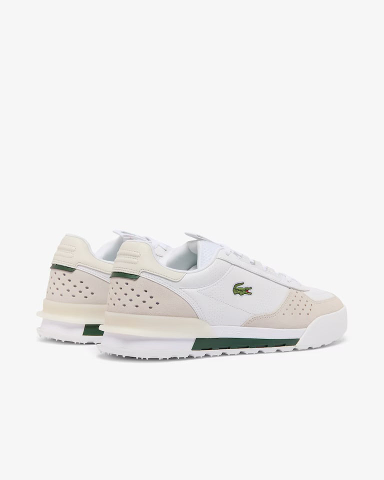 LACOSTE Sneaker Slam Break White/Off White