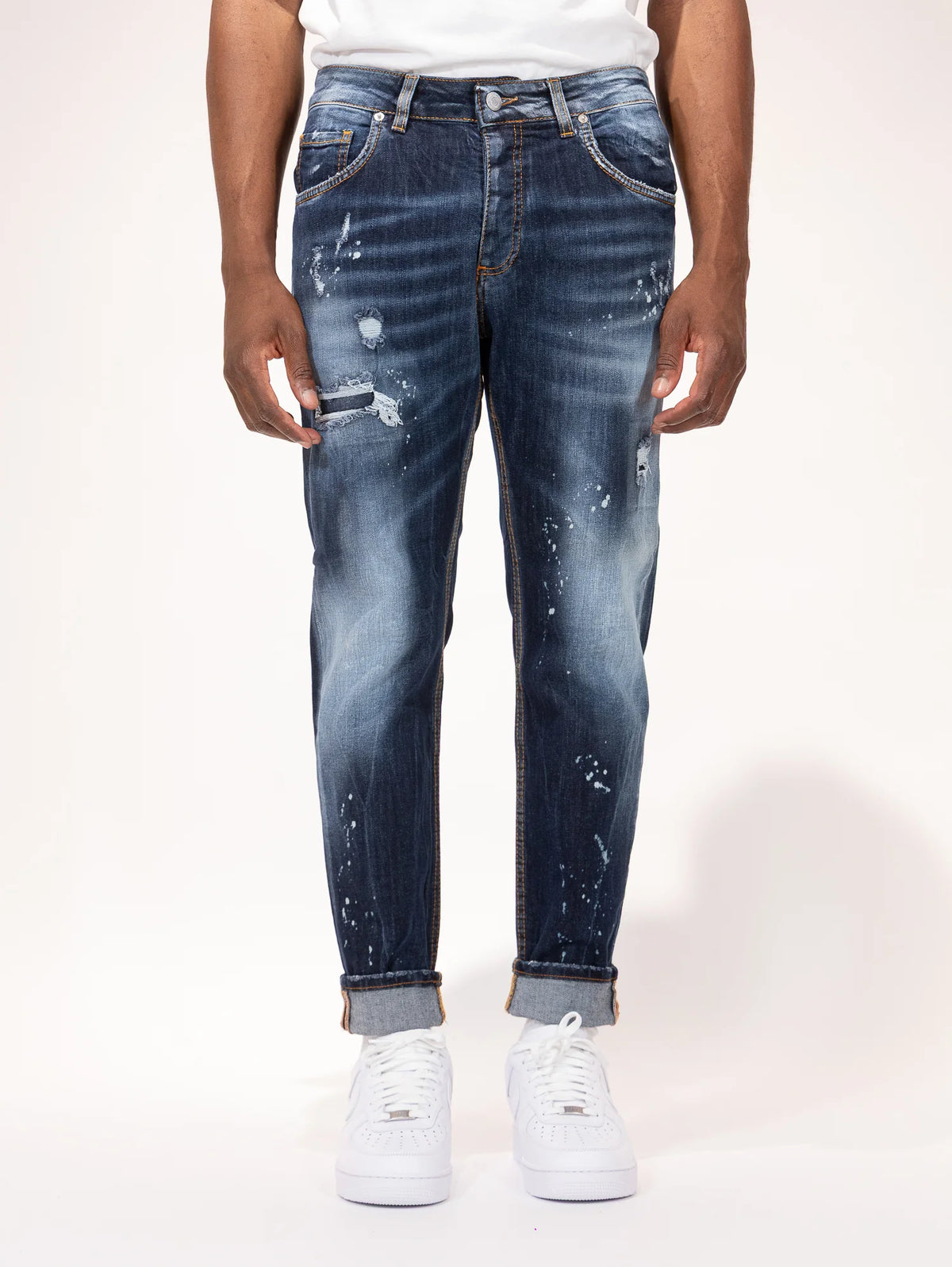 SOLDIER Jeans NEW WOLL 756B
