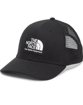 THE NORTH FACE Cappello Nero/Bianco Visiera Curva