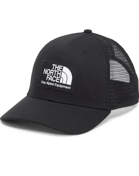 THE NORTH FACE Cappello Nero/Bianco Visiera Curva