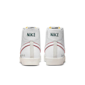 NIKE Blazer Mid ‘77’ ‘Just Do It’ Bianca/Rossa