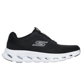 Skechers Go Walk Glide Step 2 Sneaker Unisex Nero