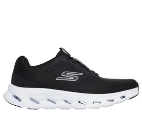 Skechers Go Walk Glide Step 2 Sneaker Unisex Nero
