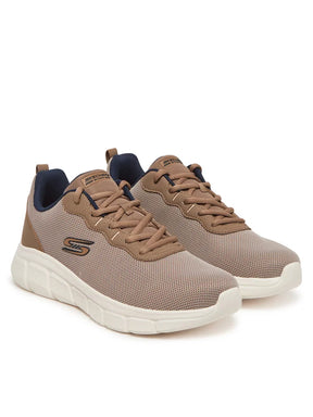 118109 TPE Skechers Bobs B Icy Edge Sneaker Marrone