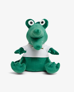 LACOSTE Zaino Coccodrillo In Peluche