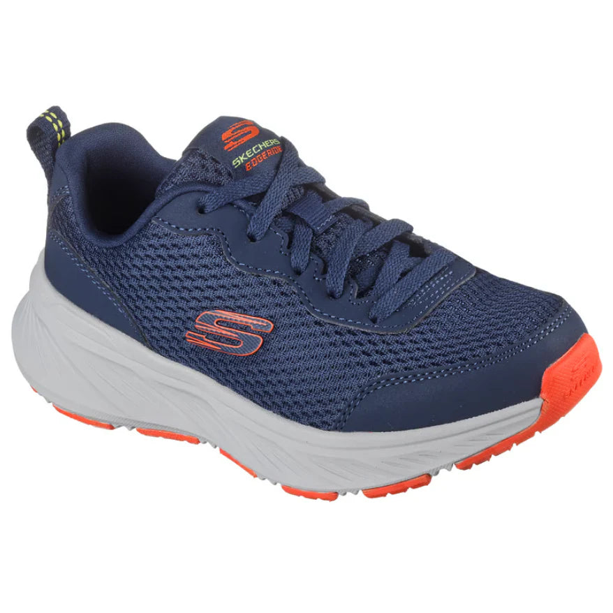 Skechers Edgeride Rekze Sneaker Uomo Blu
