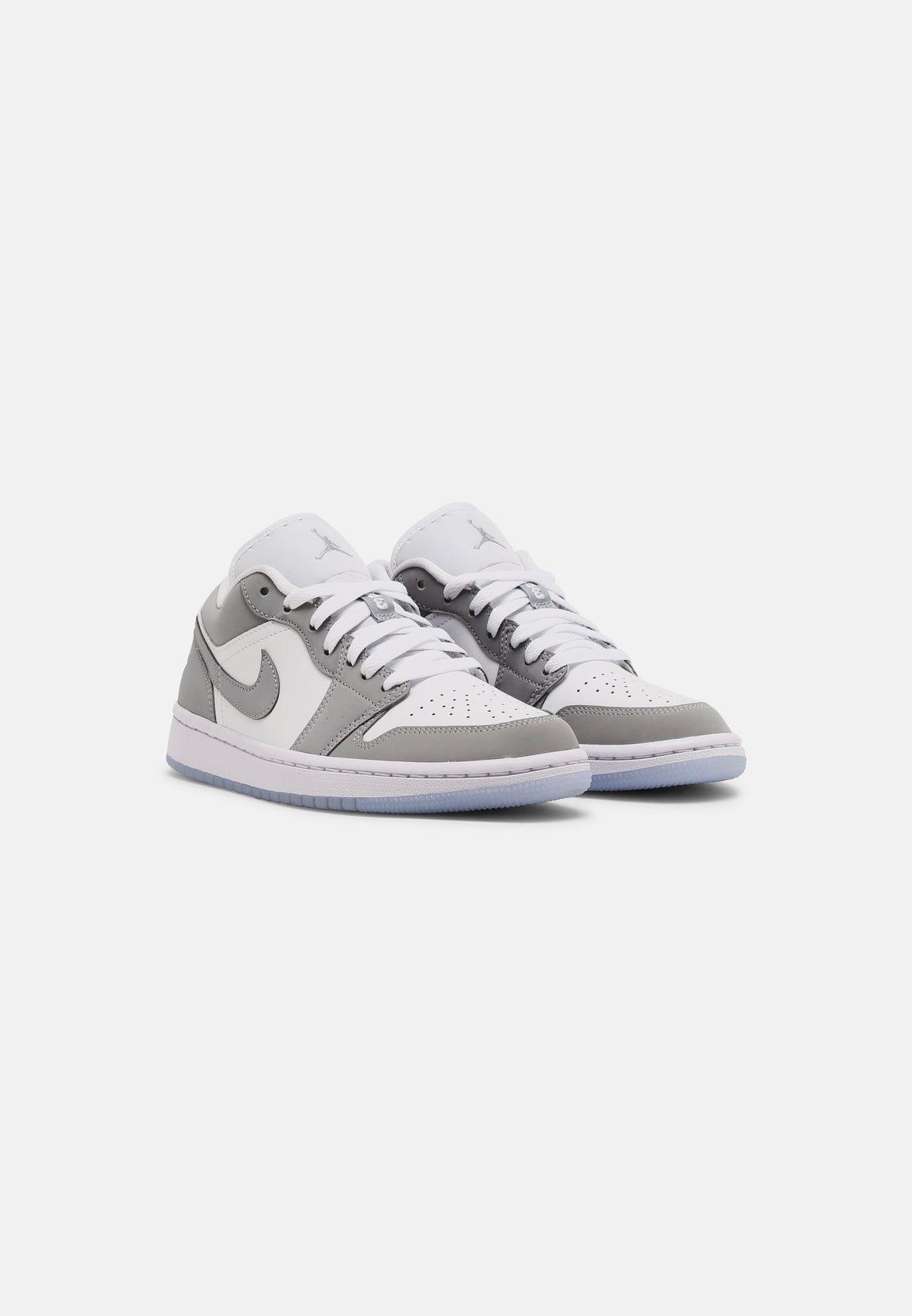 Air Jordan 1 Low Bianca/Grigia