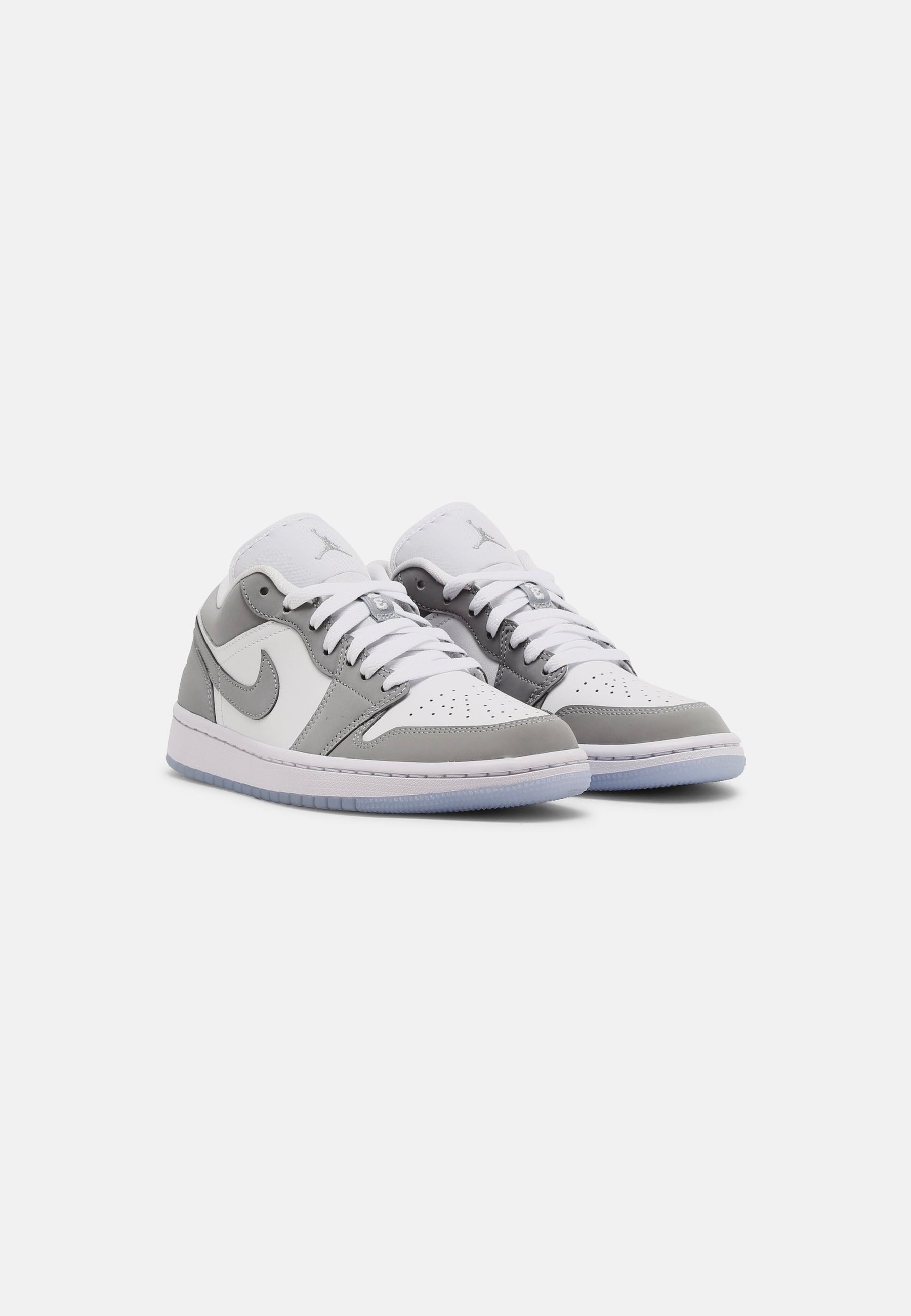 Air Jordan 1 Low Bianca/Grigia
