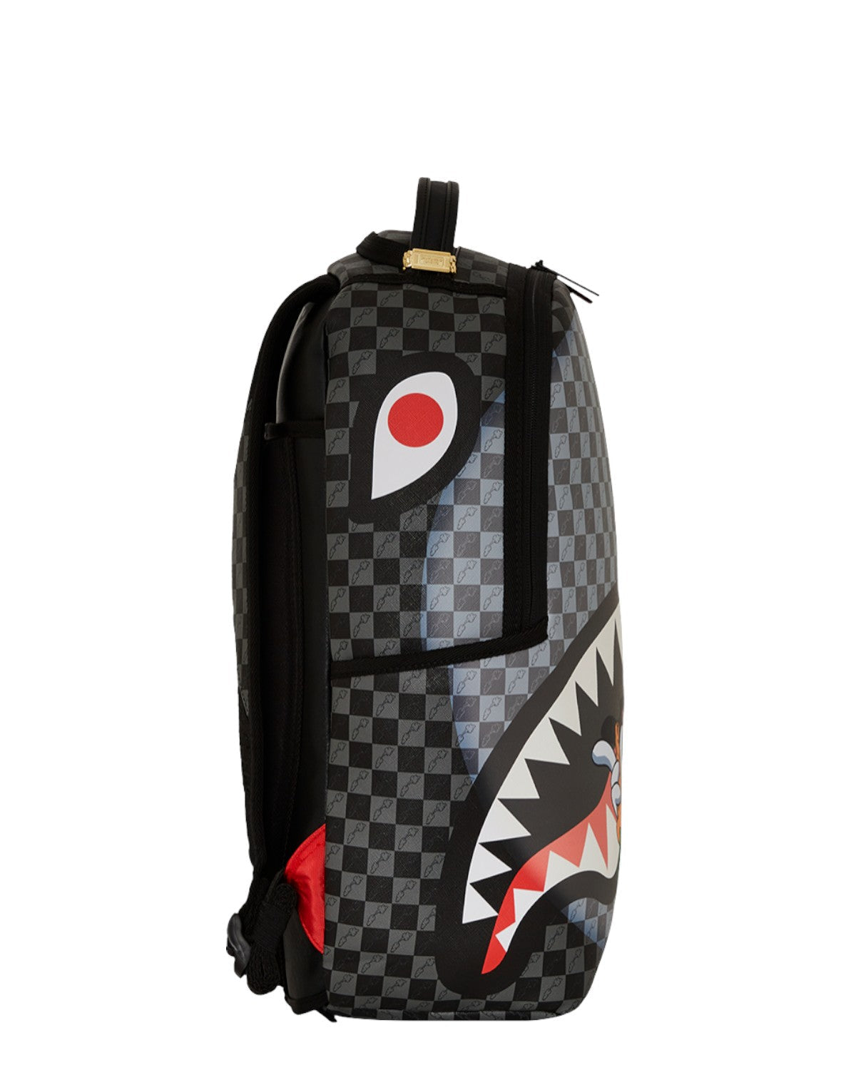 SPRAYGROUND Zaino In Pelle Looney Tunes Bugs Bunny Reveal