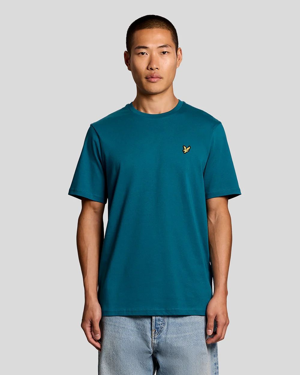 LYLE&SCOTT T-Shirt Basic Ottanio