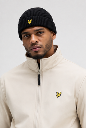 LYLE&SCOTT Berretto Benie Nero