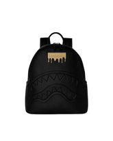SPRAYGROUND Zaienetto In Pelle Gold Brick luxe