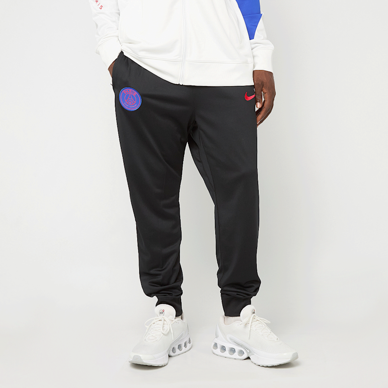 NIKE Tuta Acetata PSG Con Zip Bianca