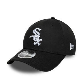 NEW ERA CAP 9FORTY M-Crown Chicago White Sox MLB Side Script Nero