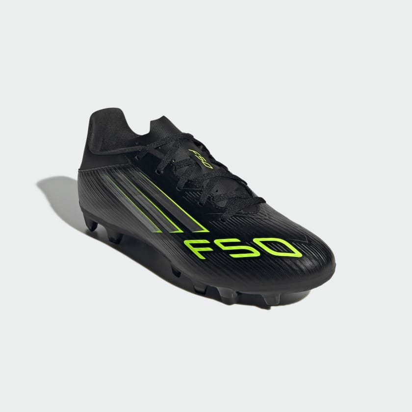 ADIDAS Scarpe Da Calcio F50 Club Nera/Fluo