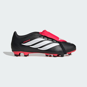 Adidas Predator Scarpa da Calcio Uomo Nera Rossa