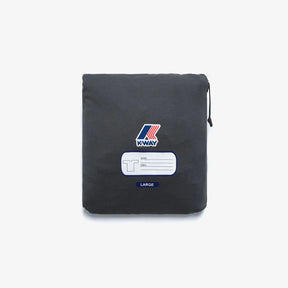 K-WAY T-Shirt Leonide Grigio Scuro (Grey Shadow DK)